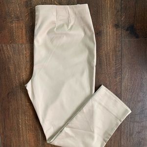 Charter Club Classic Fit Pants